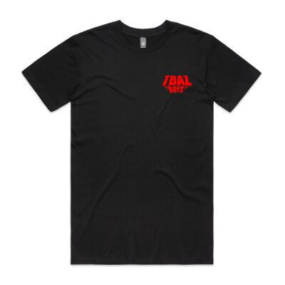 TBAZ BOYS - SIMPLE TEE Thumbnail