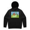 AS Colour - Mens Relax Hood Thumbnail