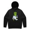 AS Colour - Mens Relax Hood Thumbnail