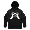 AS Colour - Mens Relax Hood Thumbnail