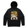 AS Colour - Mens Relax Hood Thumbnail