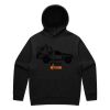 AS Colour - Mens Relax Hood Thumbnail