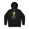 AS Colour - Women's Stencil Hood Thumbnail