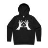 AS Colour - Women's Stencil Hood Thumbnail