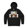 AS Colour - Women's Stencil Hood Thumbnail