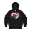 AS Colour - Women's Stencil Hood Thumbnail