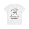 AS Colour - Kids Youth Tee Thumbnail