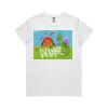 AS Colour - Women's Maple Tee Thumbnail