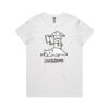 AS Colour - Women's Maple Tee Thumbnail