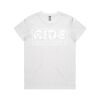 AS Colour - Women's Maple Tee Thumbnail