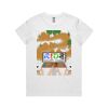 AS Colour - Women's Maple Tee Thumbnail