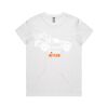 AS Colour - Women's Maple Tee Thumbnail