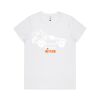 AS Colour - Organic Women's  Maple Tee Thumbnail